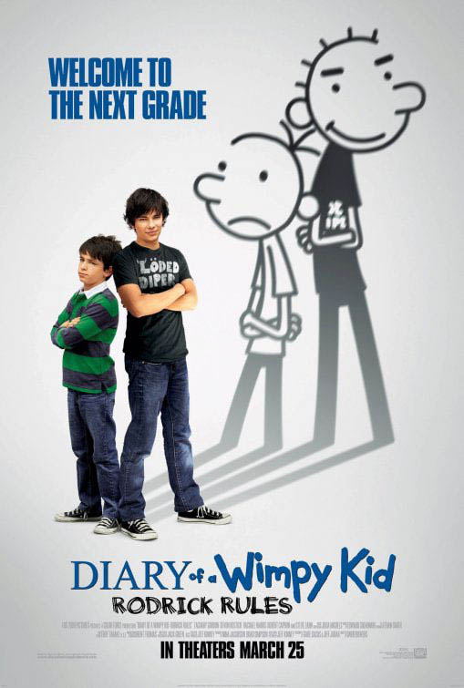 Diary Of A Wimpy Kid Showtimes Diary Of A Wimpy Kid Showtimes