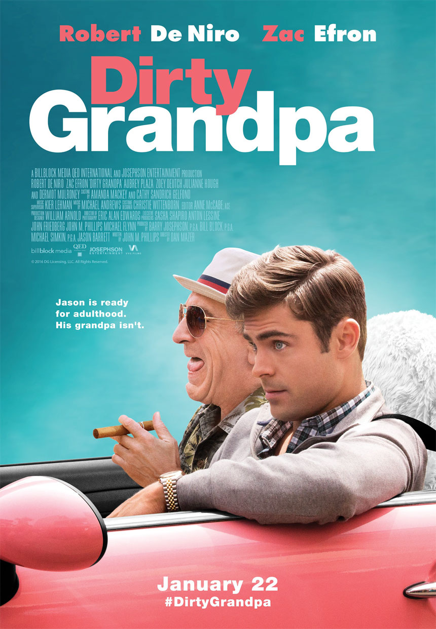 Kkiste Dirty Grandpa Kkiste Dirty Grandpa