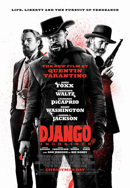 django unchained django unchained résumé christmas bounty dvd