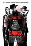 Django Unchained movie poster