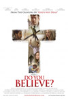 Do You Believe? movie poster