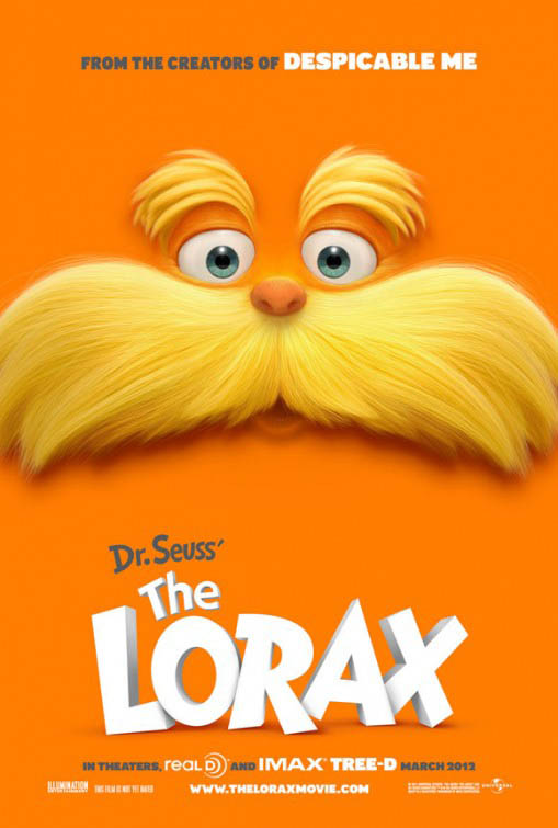 38+ The Lorax Movie Characters Images