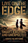 Edge of Tomorrow 3D movie poster
