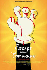 Escape From Tomorrow on DVD