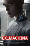 Ex Machina movie poster