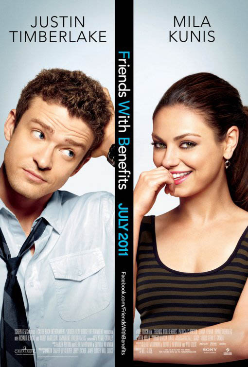 Friends with Benefits official ...