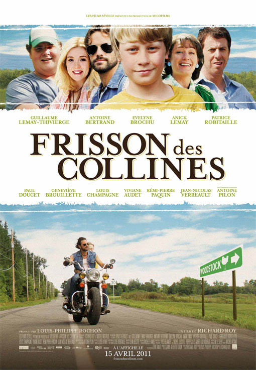 Frisson des collines movie