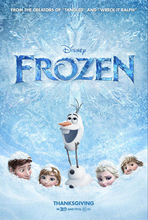 Ledové království / Frozen (2013)