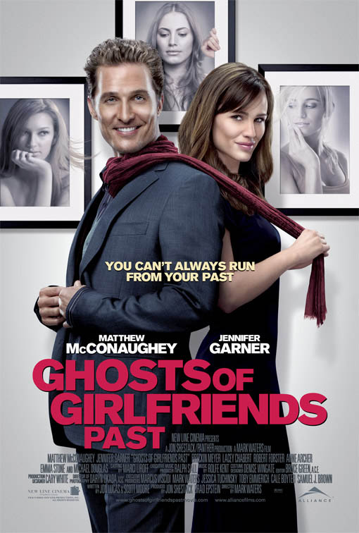 Ghosts of Girlfriends Past