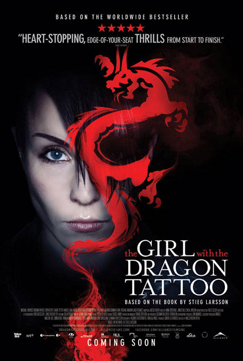 The Girl with the Dragon