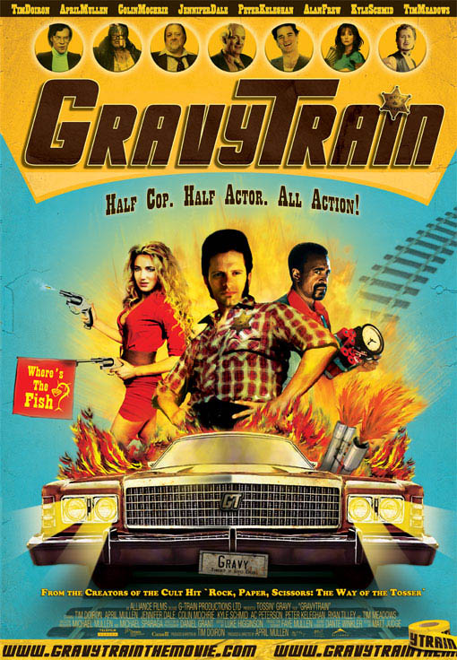 The Gravy Train movie