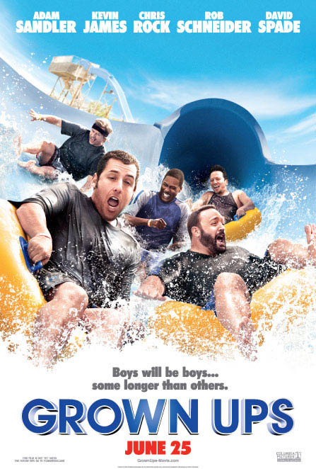 Grown Ups movies