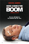 Here Comes the Boom movie poster