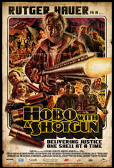  Movie Times on Hobo With A Shotgun Movie Times   Vancouver Movies