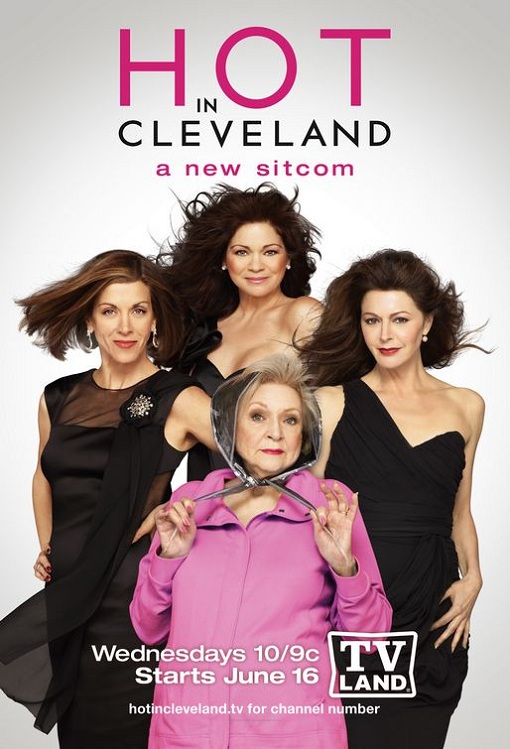 Hot in Cleveland: Season Two movie