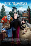 Hotel Transylvania 3D movie poster