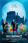 Hotel Transylvania 2 3D movie poster