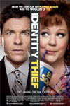 Identity Thief movie poster