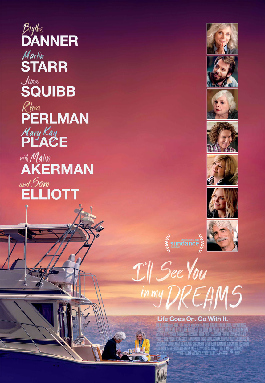 I Ll See You In My Dreams I'll See You in My Dreams Poster