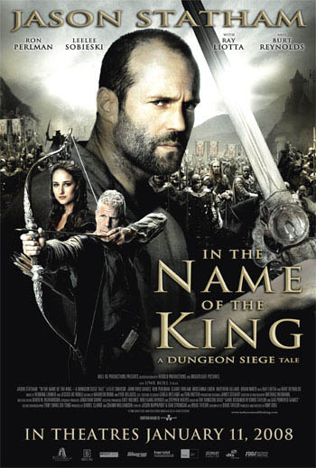 in the name of the king 2007 cast