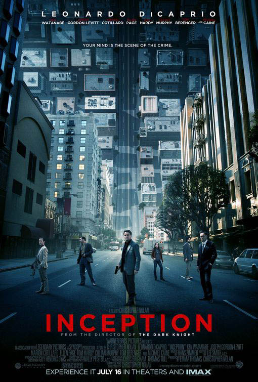 Watch Inception 2010
