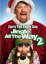 
Jingle All the Way 2 on DVD