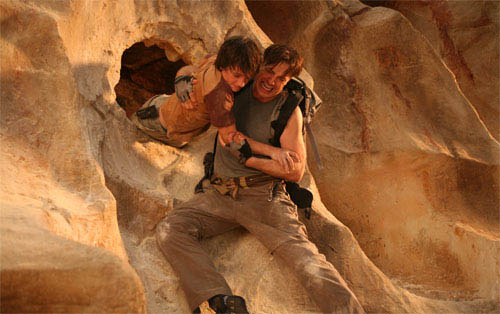journey to the center of the earth movie. Journey to the Center of the