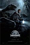 Jurassic World movie poster
