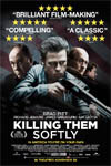 Killing Them Softly movie poster