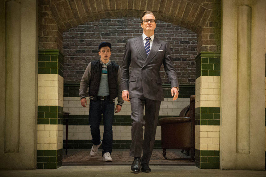 Kingsman: The Secret Service photo 13 of 20