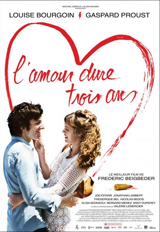 l 39 amour dure trois ans poster office christmas party showtimes