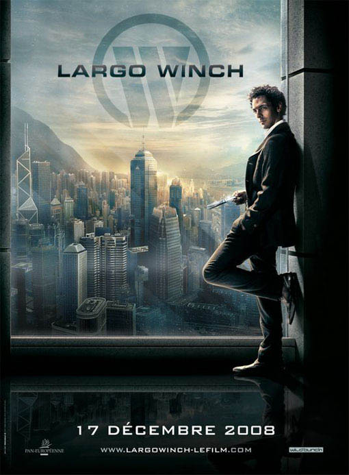 Largo Winch movies in Slovenia