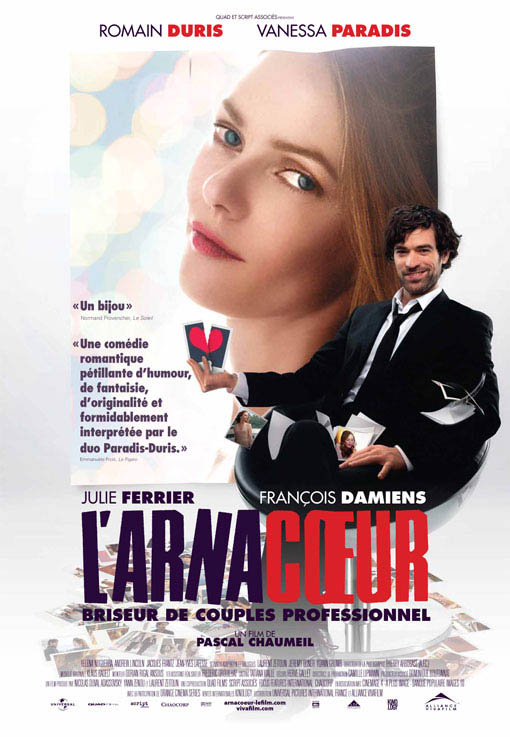 L arnacoeur movie