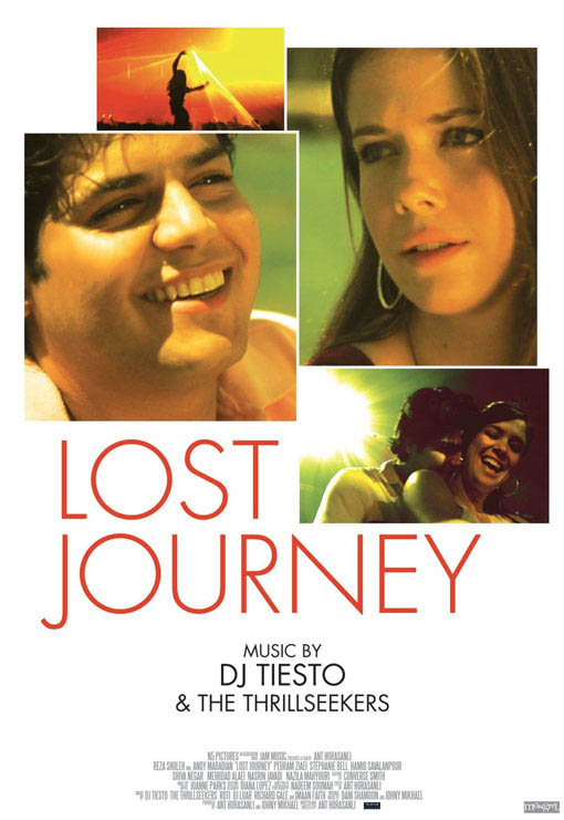 Lost Journey movie