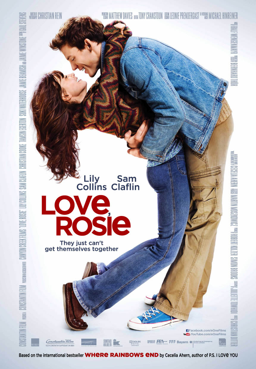 Film Love Rosie Sinopsis | love rosie on dvd movie synopsis and info Film Love Rosie Sinopsis | love rosie on dvd movie synopsis and info