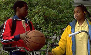 Love & Basketball movie gallery | Movie stills and pictures