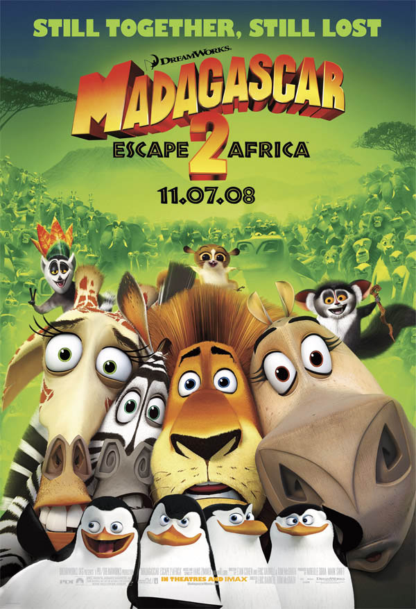 Madagascar movies