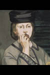 EXHIBITION - Manet: Portraying Life