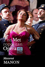 Edwards Theater on Home Illinois Joliet The Metropolitan Opera Manon