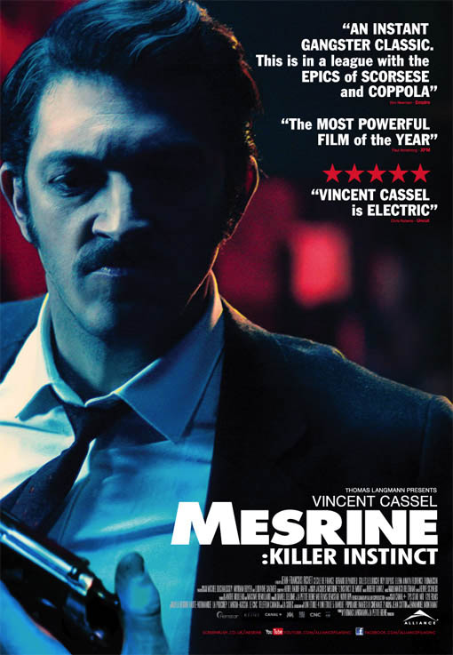 Mesrine movie