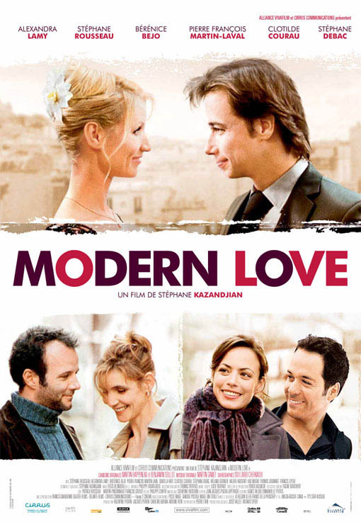 Modern Love movie