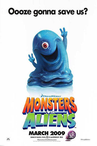 Monsters vs. Aliens - Movies - Castanet.net