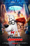 Mr. Peabody and Sherman 3D movie poster