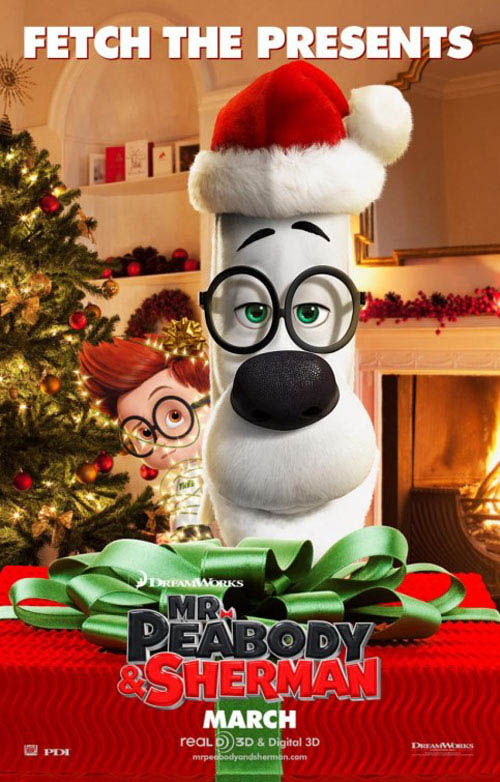 Mr. Peabody and Sherman Movies