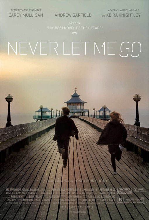 Never Let Me Go movies