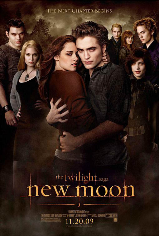 New Moon Cast Pictures 74