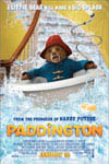 Paddington movie poster