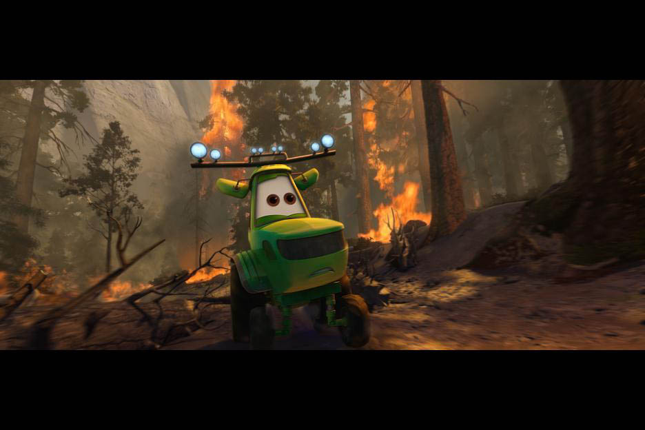 Planes: Fire and Rescue 2014 TrueFrenchFilm