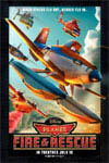 Planes: Fire & Rescue