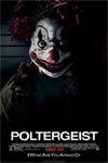 Poltergeist 3D movie poster